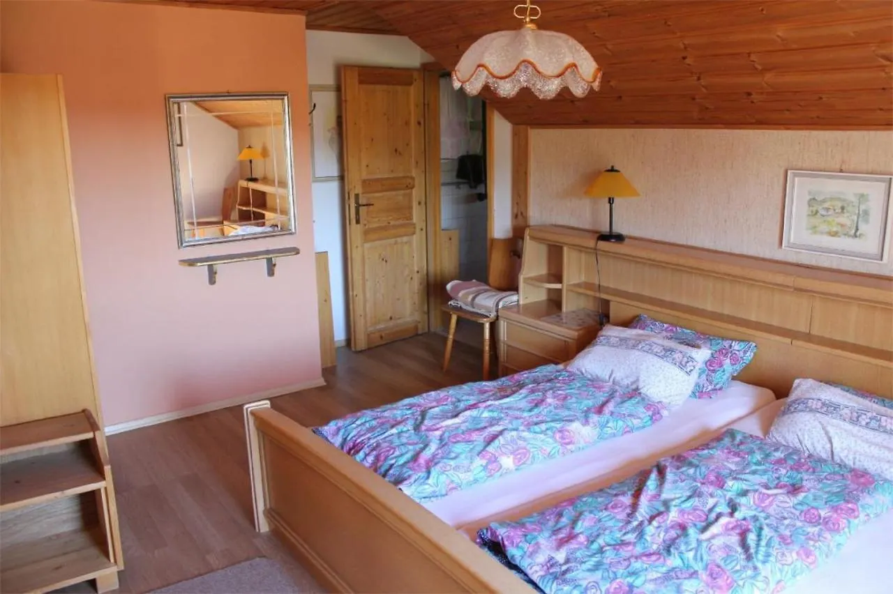 Ferienwohnungen Bredl Zwiesel Apartment