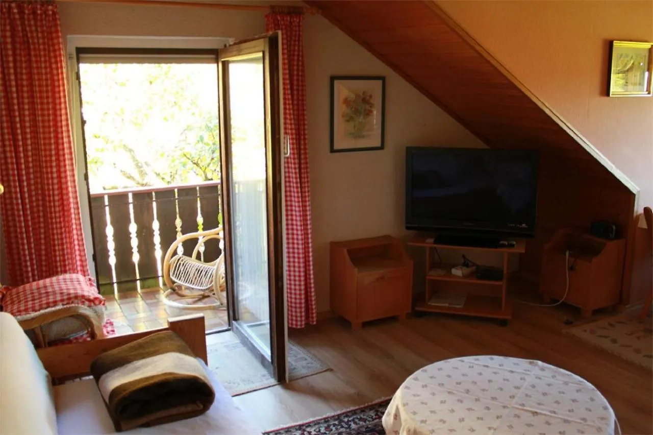 Ferienwohnungen Bredl Zwiesel Apartment