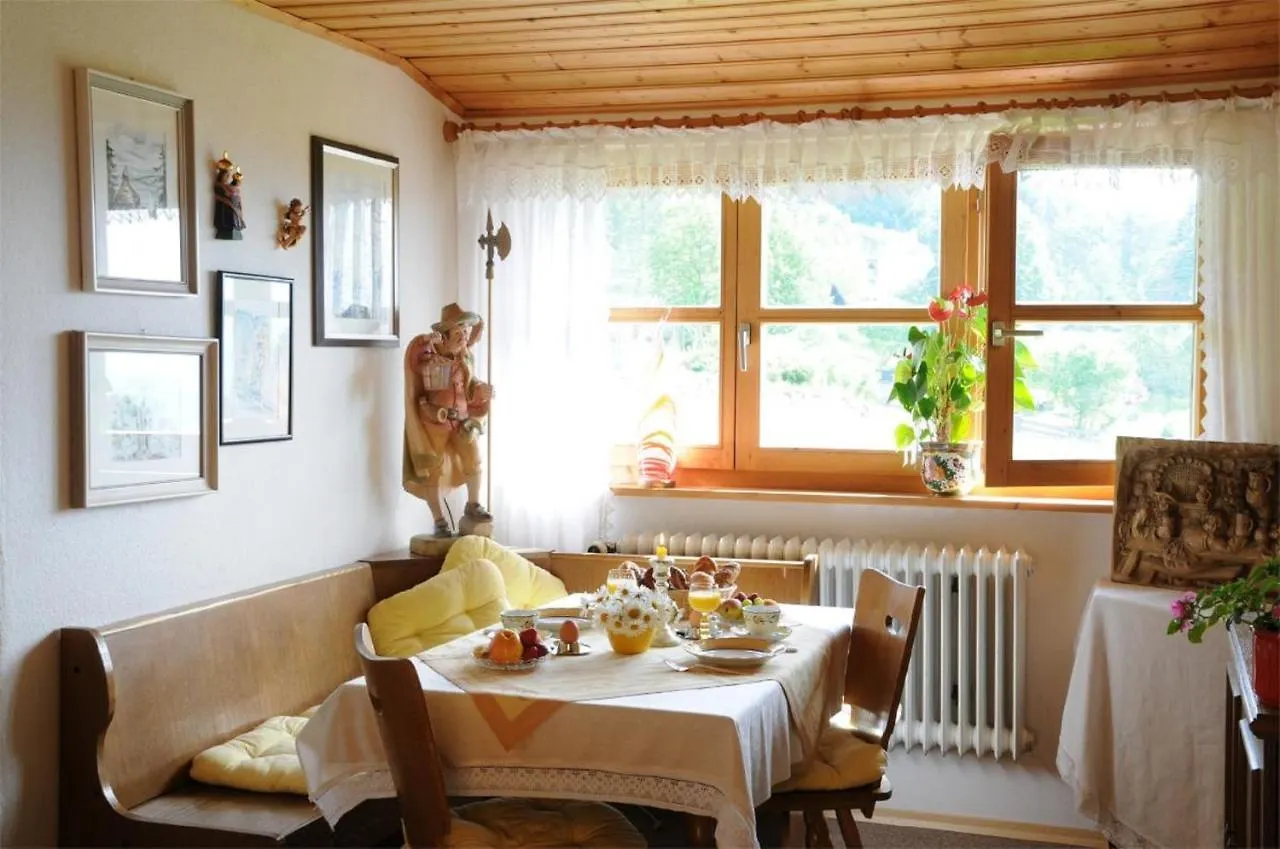 Apartment Ferienwohnungen Bredl Zwiesel