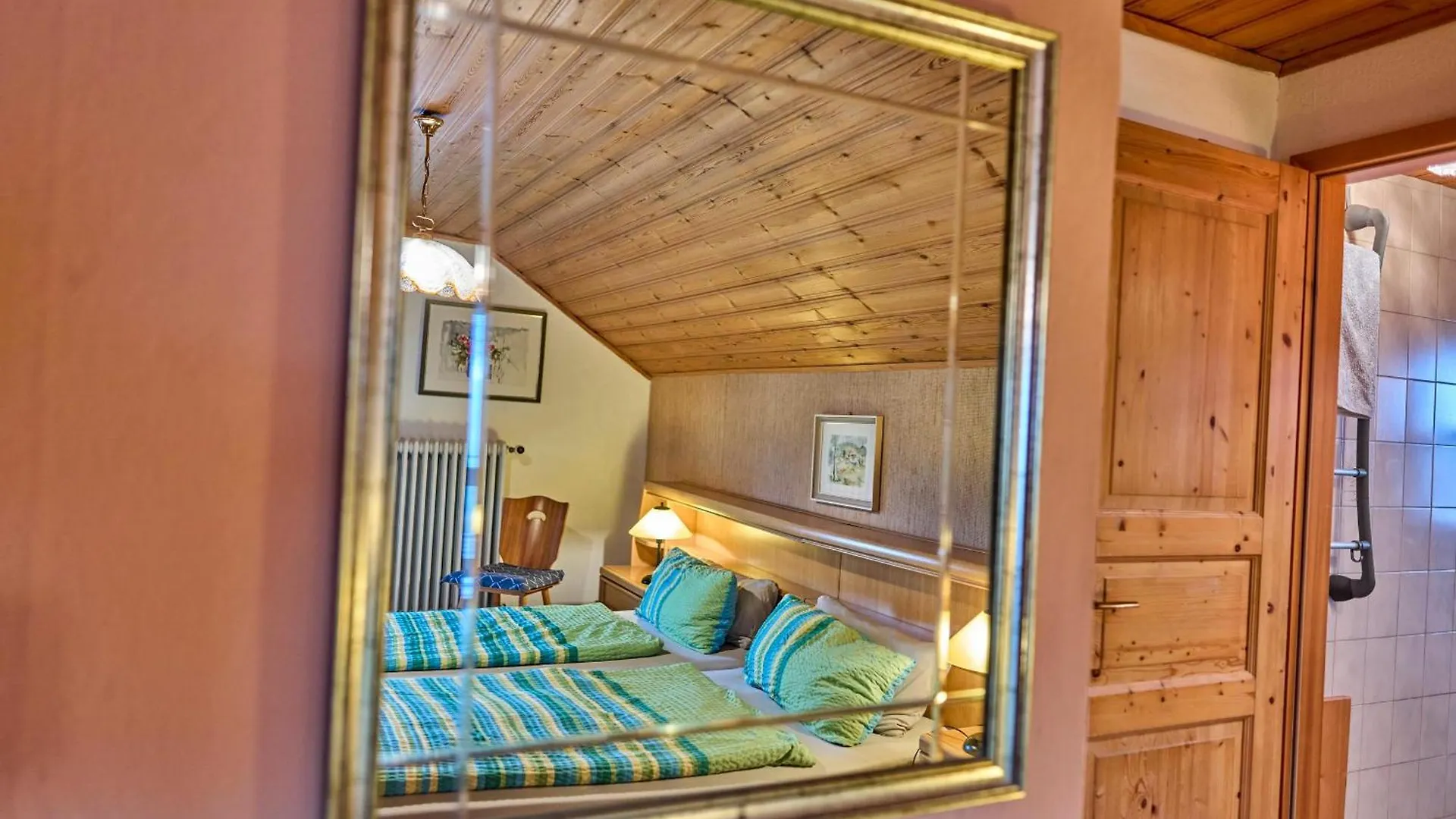 Ferienwohnungen Bredl Zwiesel Apartment